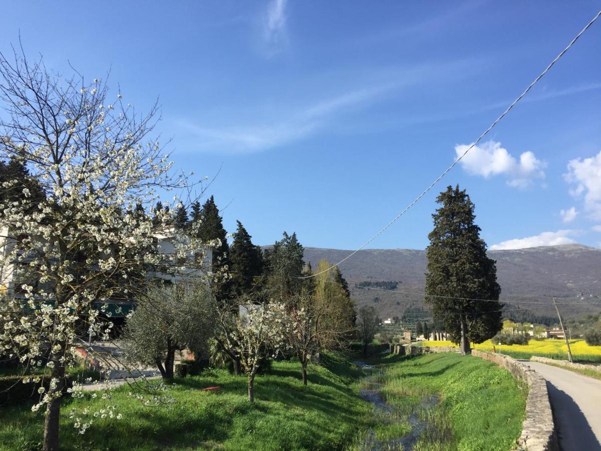 Accanto A Firenze Prato  Buitenkant foto