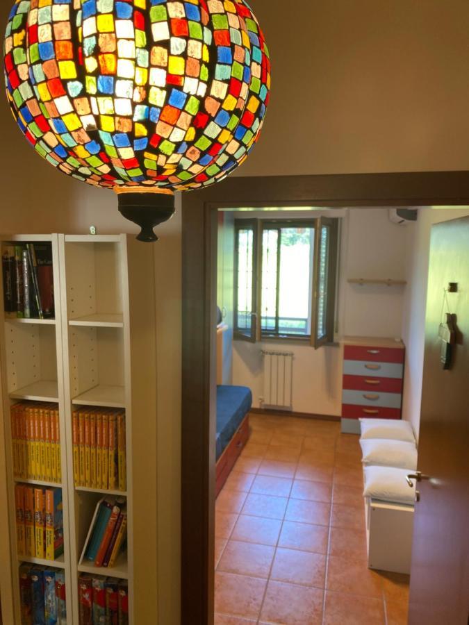 Accanto A Firenze Prato  Buitenkant foto