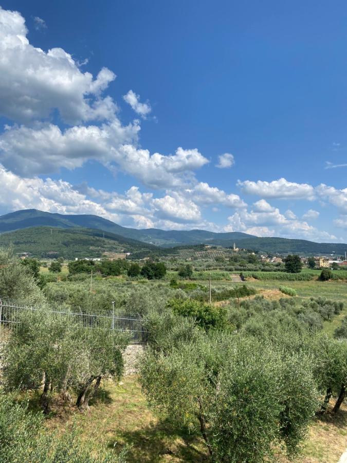 Accanto A Firenze Prato  Buitenkant foto